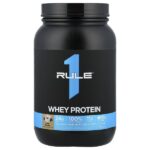 сывороточный протеин, со вкусом кофе мокко, 918 г (2,02 фунта) — Rule One Proteins