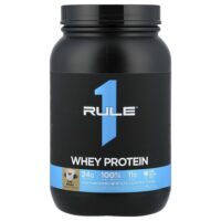 сывороточный протеин, со вкусом кофе мокко, 918 г (2,02 фунта) — Rule One Proteins