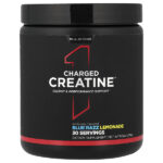 Charged Creatine™, лимонад с голубой малиной, 270 г (9,52 унции) — Rule One Proteins