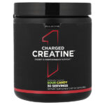 Charged Creatine™, со вкусом кислой конфеты, 240 г (8,47 унции) — Rule One Proteins