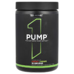 Pump, вишневый лаймад, 330 г (11,64 унции) — Rule One Proteins