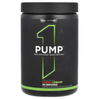 Pump, вишневый лаймад, 330 г (11,64 унции) — Rule One Proteins
