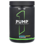 Pump, лимонад с голубой малиной, 330 г (11,64 унции) — Rule One Proteins