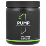 Pump, без добавок, 255 г (8,99 унции) — Rule One Proteins
