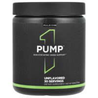 Pump, без добавок, 255 г (8,99 унции) — Rule One Proteins