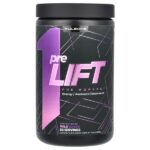 preLIFT, перед тренировкой, дикий виноград, 435 г (15,3 унции) — Rule One Proteins