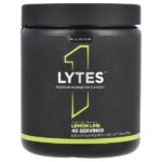 Lytes, лимон и лайм, 220 г (7,76 унции) — Rule One Proteins