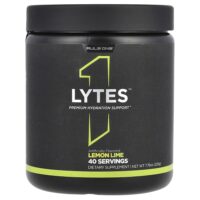 Lytes, лимон и лайм, 220 г (7,76 унции) — Rule One Proteins
