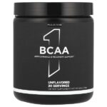 BCAA, без добавок, 174 г (6,14 унции) — Rule One Proteins