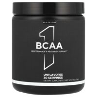 BCAA, без добавок, 174 г (6,14 унции) — Rule One Proteins