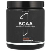BCAA, со вкусом апельсина, 255 г (8,99 унции) — Rule One Proteins
