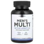 Men's Multi™, для активного образа жизни, 90 таблеток — Rule One Proteins