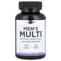 Men's Multi™, для активного образа жизни, 90 таблеток — Rule One Proteins