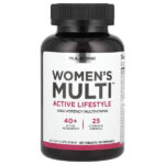 Women's Multi™, для активного образа жизни, 60 таблеток — Rule One Proteins