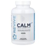 Calm+®, 180 вегетарианских капсул — Revive