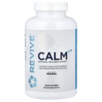Calm+®, 180 вегетарианских капсул — Revive