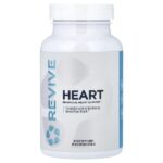 Heart, 90 вегетарианских капсул — Revive