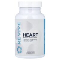 Heart, 90 вегетарианских капсул — Revive