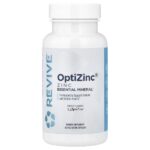 OptiZinc®, 60 вегетарианских капсул — Revive
