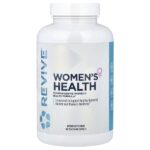Women's Health, 180 вегетарианских капсул — Revive