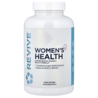 Women's Health, 180 вегетарианских капсул — Revive
