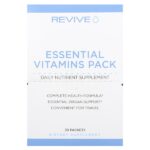 Essential Vitamins Pack, 30 пакетиков — Revive