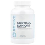 Cortisol Support, 90 вегетарианских капсул — Revive