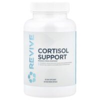 Cortisol Support, 90 вегетарианских капсул — Revive