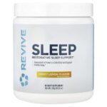 Sleep, для сна, с медом и лимоном, 321 г (11,32 унции) — Revive