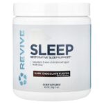 Sleep, темный шоколад, 312 г (11 унций) — Revive