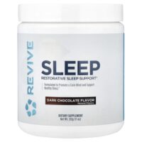 Sleep, темный шоколад, 312 г (11 унций) — Revive