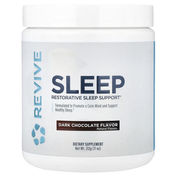 rvi68957_v_8.jpg Sleep, темный шоколад, 312 г (11 унций) — Revive