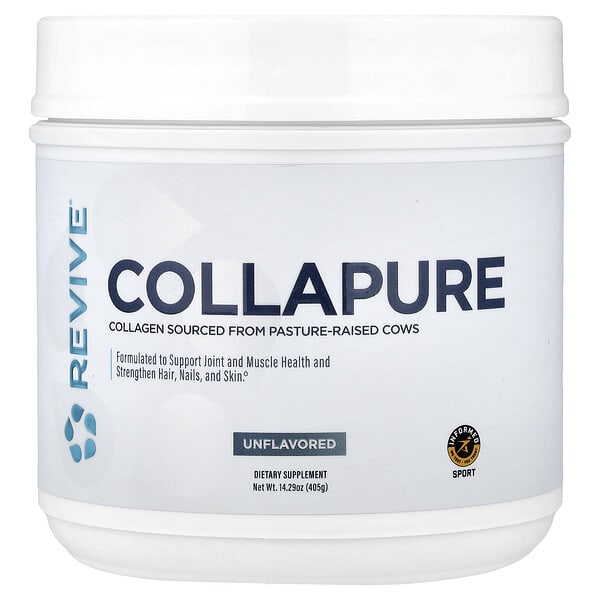 rvi68960_v_8.jpg Collapure, добавка без добавок, 405 г (14,29 унции) — Revive