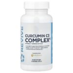 Curcumin C3 Complex®, 60 вегетарианских капсул — Revive