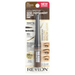 Colorstay™, полуперманентная тушь для бровей, оттенок 352 Soft Brown, 2,8 мл (0,09 жидк. унции) — Revlon — изображение 2