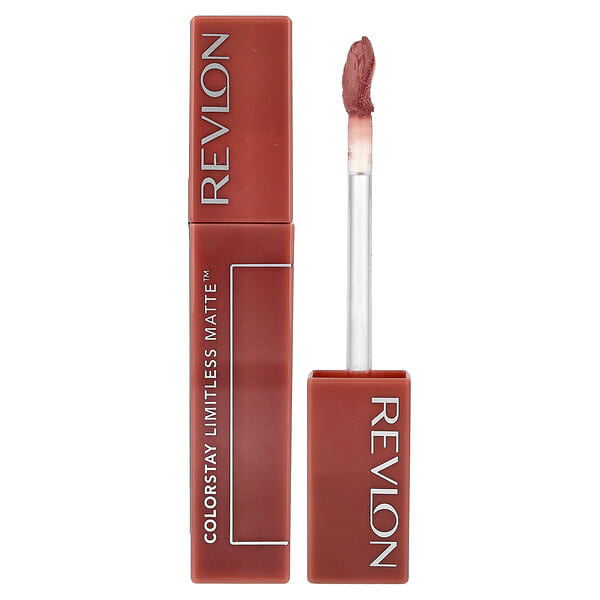 rvn21576_v_20.jpg ColorStay Limited, Matte™, жидкая помада, оттенок 002, 5 мл (0,17 жидк. унции) — Revlon