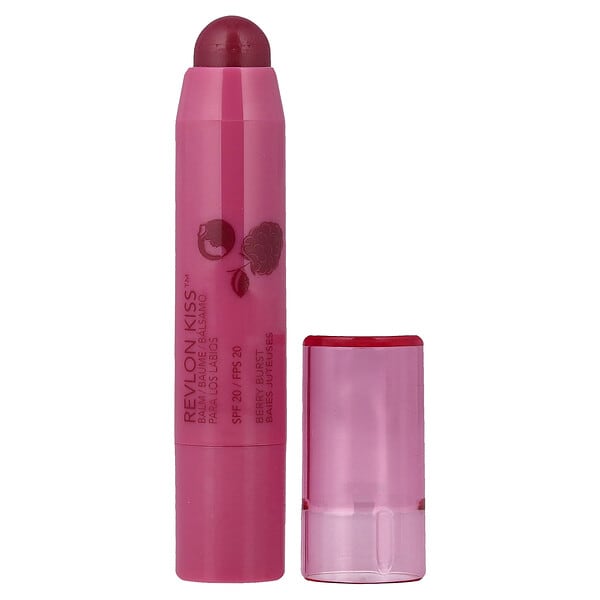 rvn82435_v_15.jpg бальзам Kiss™, SPF 20, оттенок 035 «Ягодный взрыв», 0,09 унции — Revlon