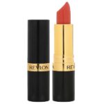 Super Lustrous, губная помада, крем, 674 коралловых ягоды, 4,2 г (0,15 унции) — Revlon