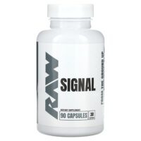 Signal, 90 капсул — Raw Nutrition