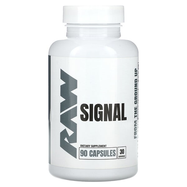 rws15019_v_8.jpg Signal, 90 капсул — Raw Nutrition