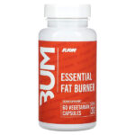 незаменимый сжигатель жира, 60 вегетарианских капсул — Raw Nutrition