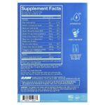 Bum, Hydration, электролитная формула, со вкусом голубой малины, 20 пакетиков по 6,1 г (0,22 унции) — Raw Nutrition — изображение 2