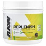 Endurance, восстанавливающая добавка, с лимоном и лаймом, 810 г (28,57 унции) — Raw Nutrition