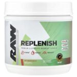 Replenish, мохито с арбузом, 780 г (27,51 унции) — Raw Nutrition