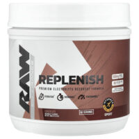 Endurance, восстанавливающий, с шоколадным вкусом, 780 г (27,51 унции) — Raw Nutrition