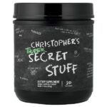 Christopher's Tuper Secret Stuff, 622 г (21,94 унции) — Raw Nutrition