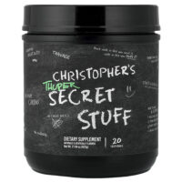 Christopher's Tuper Secret Stuff, 622 г (21,94 унции) — Raw Nutrition