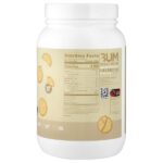 Bum, протеин Itholate®, со вкусом ванильного овсяного печенья, 825 г (29,1 унции) — Raw Nutrition — изображение 2