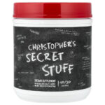 Christopher's Secret Stuff, 514 г (1,13 фунта) — Raw Nutrition