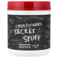 Christopher's Secret Stuff, 514 г (1,13 фунта) — Raw Nutrition